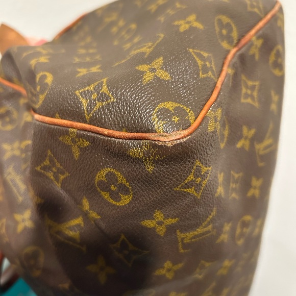 Louis Vuitton Speedy 35 Vintage 1970-1980 - Picture 8 of 15